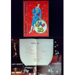 Hungarian Circus Programme 1983
